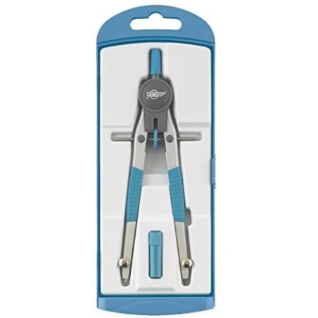 8914-COMPAS MICROMETRICO COLOR AZUL FAIBO 613-07