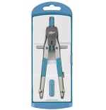 8914-COMPAS MICROMETRICO COLOR AZUL FAIBO 613-07