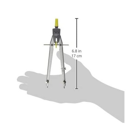 8916-COMPAS MICROMETRICO COLOR PISTACHO FAIBO 613-56