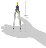 8916-COMPAS MICROMETRICO COLOR PISTACHO FAIBO 613-56
