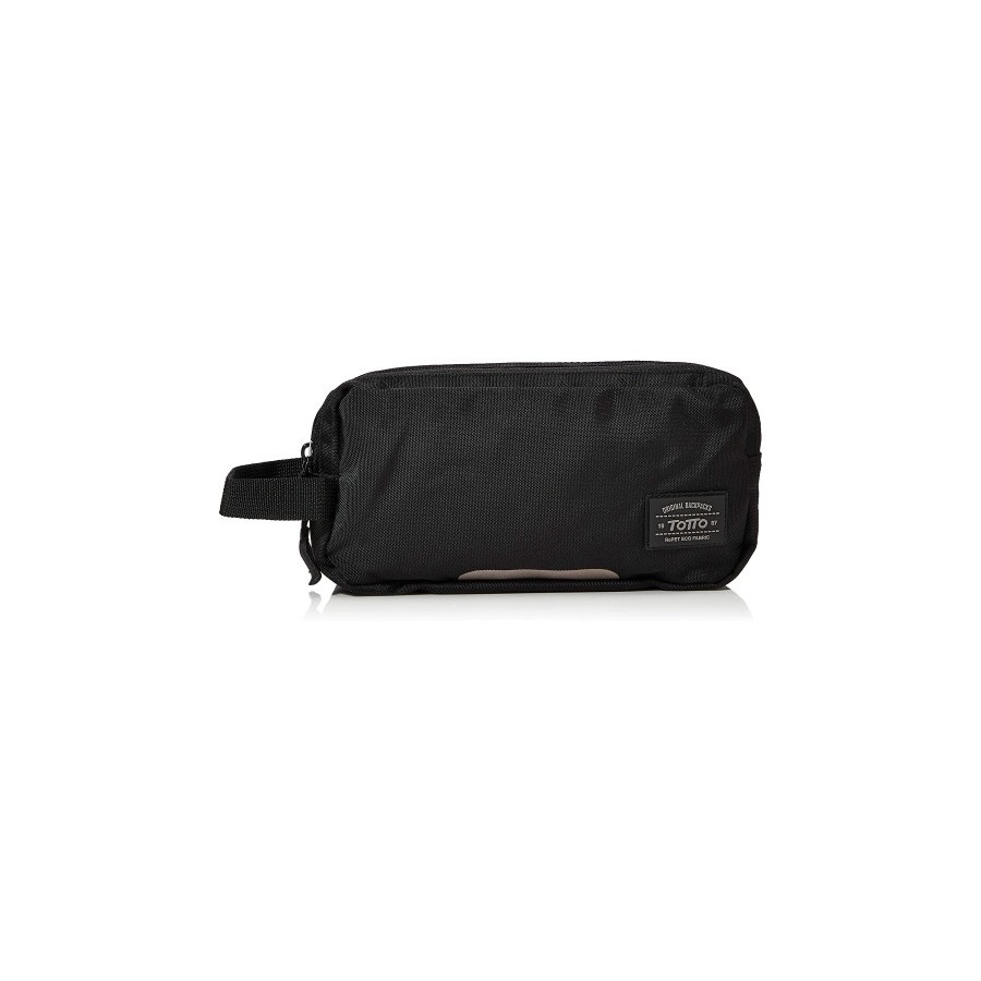 8938-ESTUCHE JUVENIL ECO-FRIENDLY KLASS NEGRO TOTTO AC52YAT001-1910Z-N01