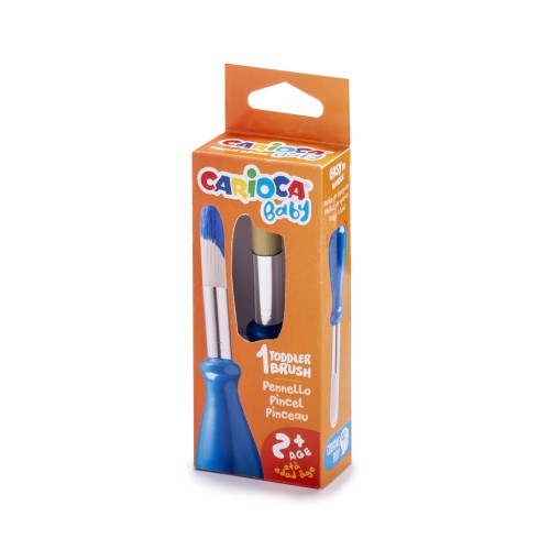 8964-Carioca Pincel BABY Brush - 1 Ud