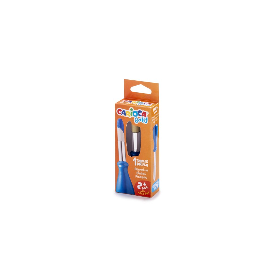 8964-Carioca Pincel BABY Brush - 1 Ud
