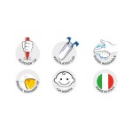 8969-Carioca Puzle para Colorear Animals BABY