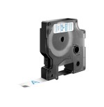 899-CINTA ROTULADORA D1 12MMX7M AZUL/BLANCO DYMO S0720540