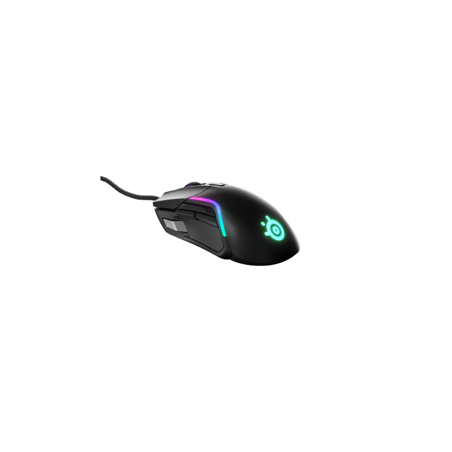 9058-Steelseries RIVAL 5 raton mano derecha USB tipo A Optico