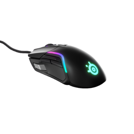 9058-Steelseries RIVAL 5 raton mano derecha USB tipo A Optico
