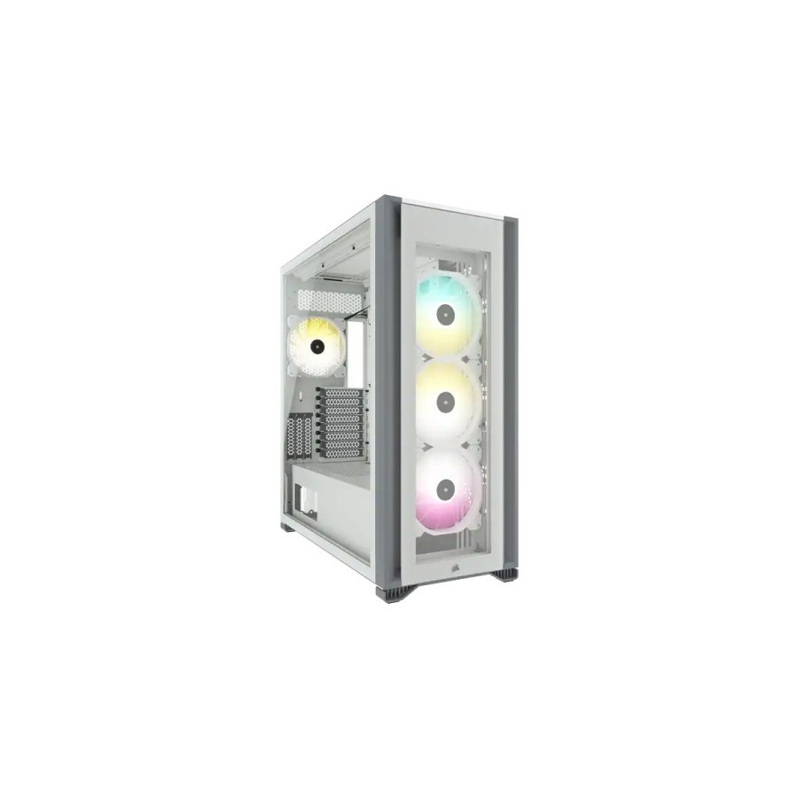 9080-Corsair iCUE 7000X RGB Full Tower Blanco