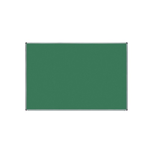 9089-PIZARRA VITRIFICADA VERDE MARCO DE ALUMINIO 180X120 ROCADA RD-6508GRCH