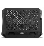 9098-KROM BASE REFRIGERACION PORTATIL HASTA 19". SOPORTE SMARTPHONE. HUB 2 X USB. RGB (NXKROMKOOLER)