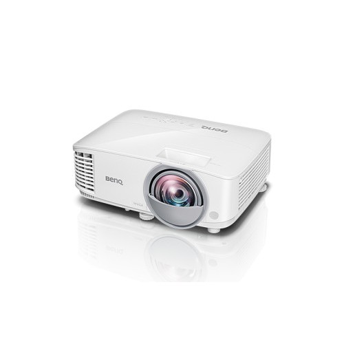 9117-Benq MW809STH videoproyector Proyector de corto alcance 3600 lumenes ANSI DLP XGA (1024x768) Blanco
