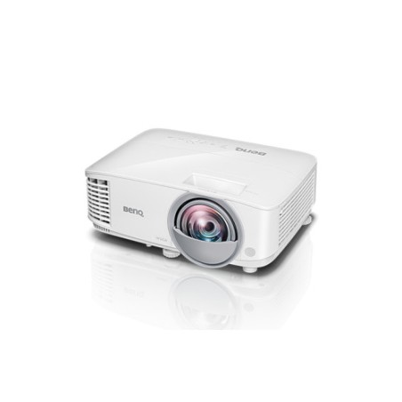9117-Benq MW809STH videoproyector Proyector de corto alcance 3600 lumenes ANSI DLP XGA (1024x768) Blanco