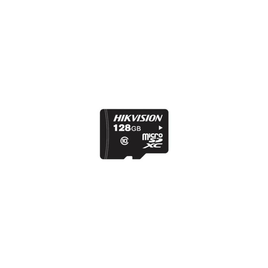 9129-Hikvision Digital Technology HS-TF-L2I/128G memoria flash 128 GB MicroSDXC NAND Clase 10