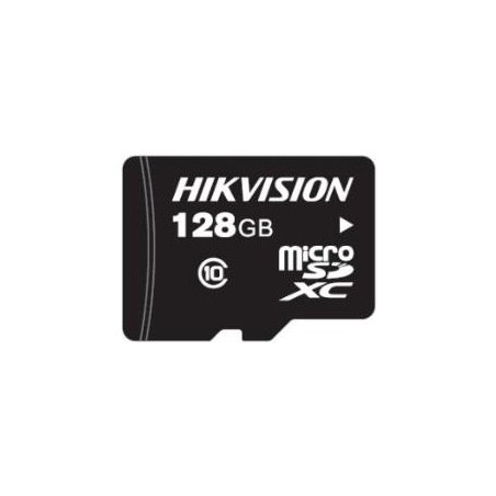 9129-Hikvision Digital Technology HS-TF-L2I/128G memoria flash 128 GB MicroSDXC NAND Clase 10