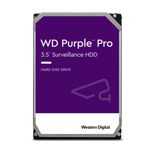 9135-Western Digital Purple Pro 3.5" 18000 GB Serial ATA III