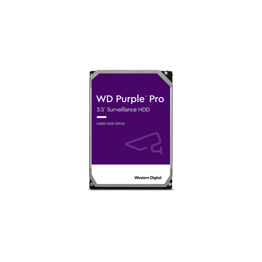 9135-Western Digital Purple Pro 3.5" 18000 GB Serial ATA III