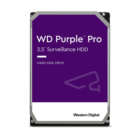 9135-Western Digital Purple Pro 3.5" 18000 GB Serial ATA III