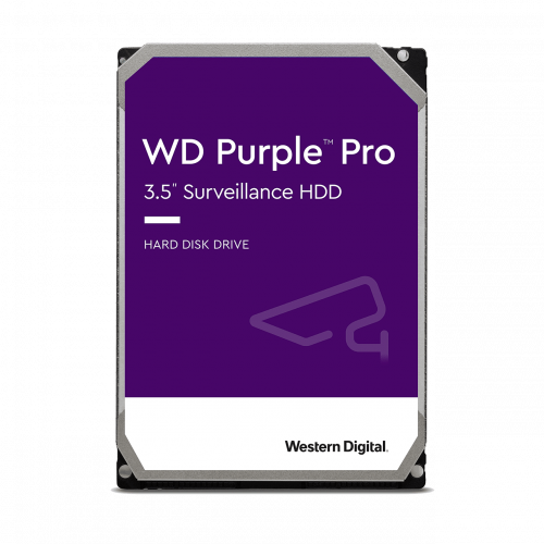 9137-Western Digital Purple Pro 3.5" 12000 GB Serial ATA III