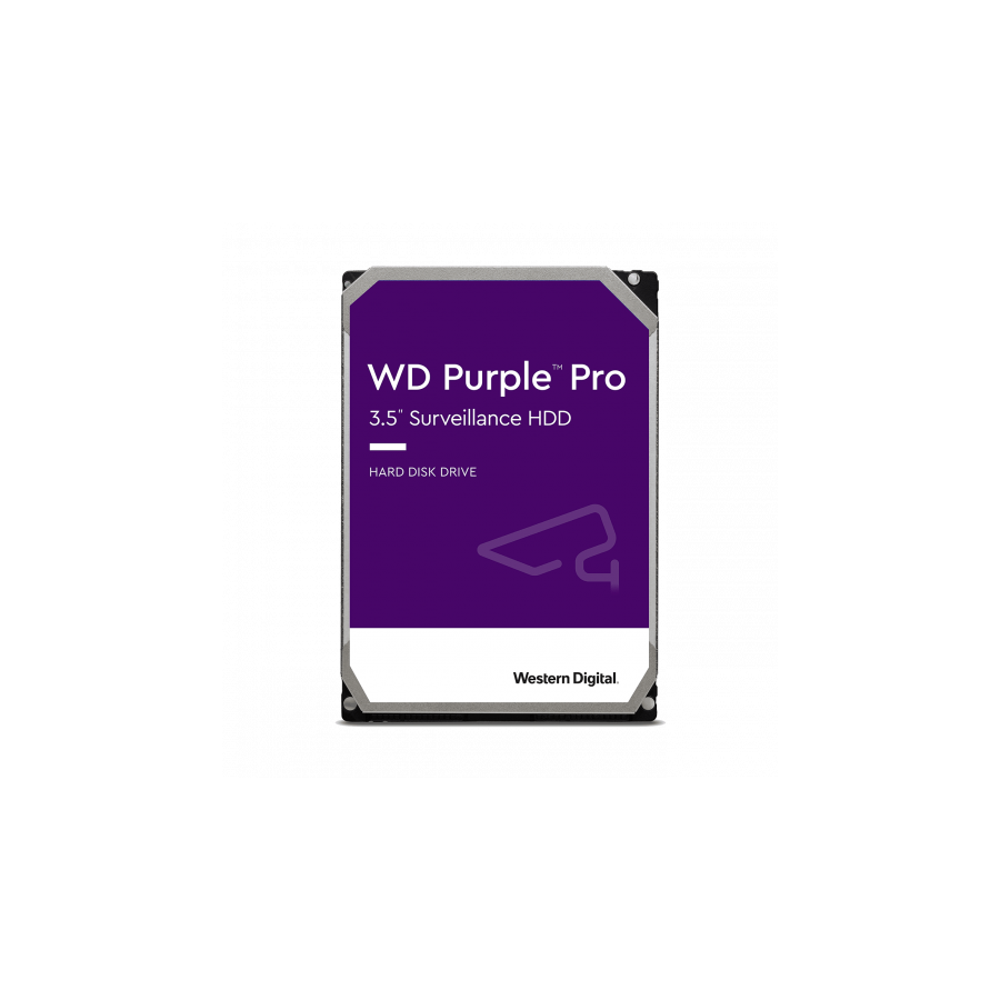 9137-Western Digital Purple Pro 3.5" 12000 GB Serial ATA III