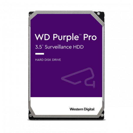 9137-Western Digital Purple Pro 3.5" 12000 GB Serial ATA III