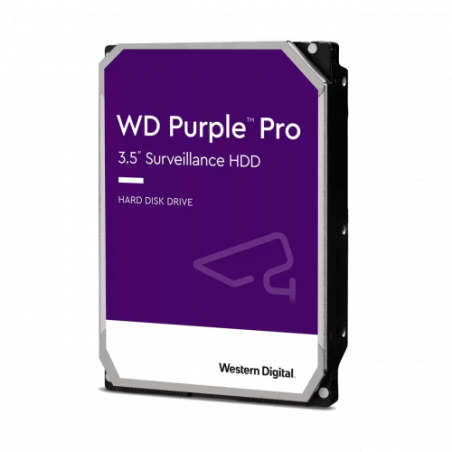 9138-Western Digital Purple Pro 3.5" 12000 GB Serial ATA III