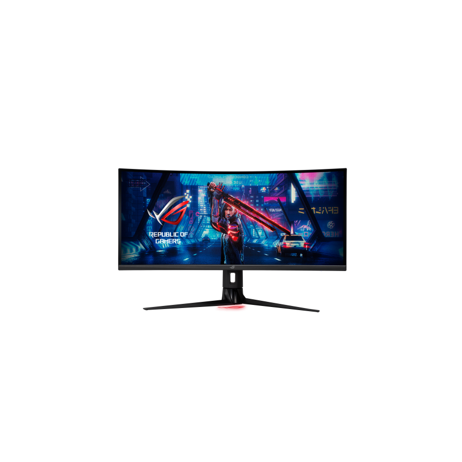 9145-ASUS ROG Strix XG349C 86,7 cm (34.1") 3440 x 1440 Pixeles UltraWide Quad HD Negro