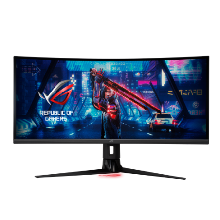 9145-ASUS ROG Strix XG349C 86,7 cm (34.1") 3440 x 1440 Pixeles UltraWide Quad HD Negro