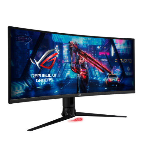 9146-ASUS ROG Strix XG349C 86,7 cm (34.1") 3440 x 1440 Pixeles UltraWide Quad HD Negro