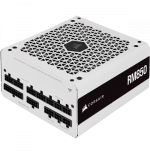 9154-Corsair RPS0120 unidad de fuente de alimentacion 850 W 24-pin ATX ATX Blanco