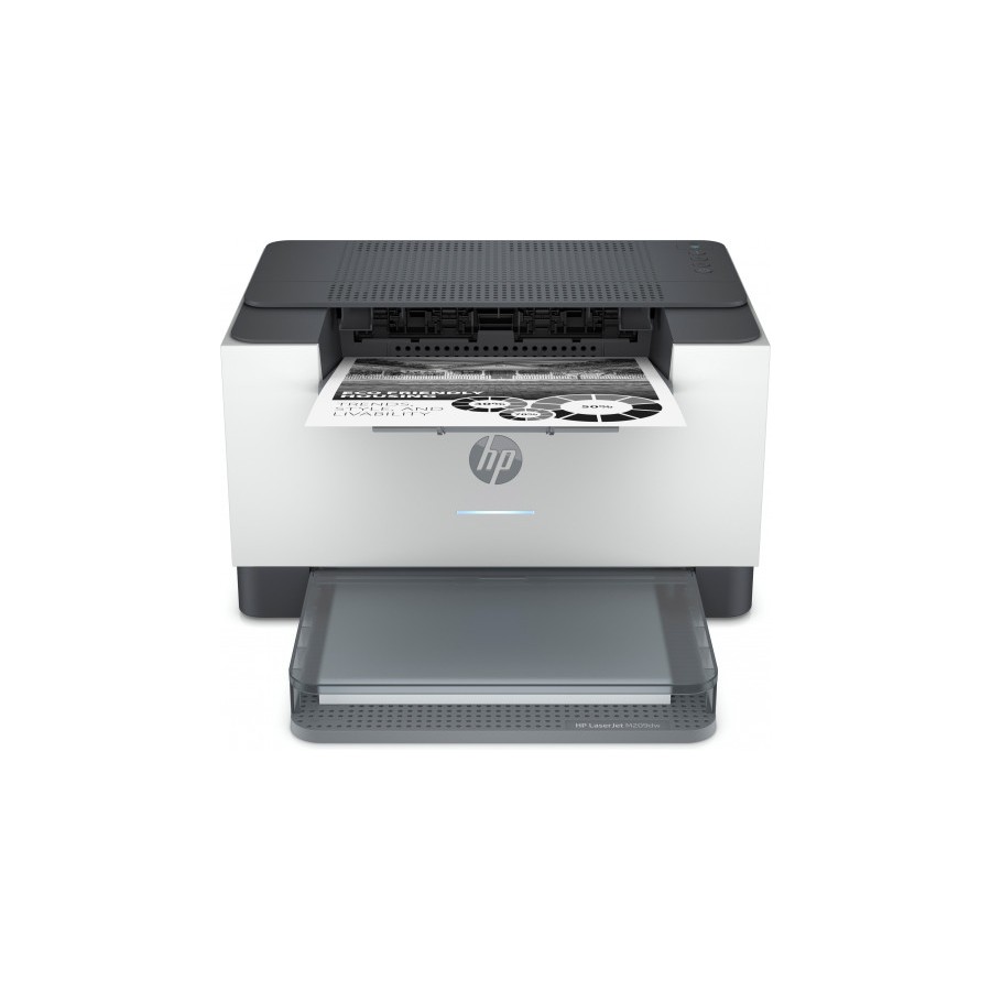 9160-HP LaserJet M209dw 600 x 600 DPI A4 Wifi
