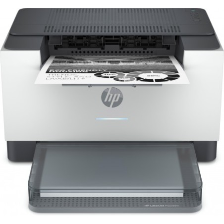 9160-HP LaserJet M209dw 600 x 600 DPI A4 Wifi