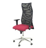 9167-SILLON SAHUCO BALI GRANATE PIQUERAS Y CRESPO 13SBALI933