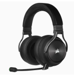 9174-Corsair VIRTUOSO RGB Wireless XT Auriculares Diadema Conector de 3,5 mm Bluetooth Negro