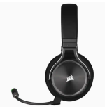 9175-Corsair VIRTUOSO RGB Wireless XT Auriculares Diadema Conector de 3,5 mm Bluetooth Negro