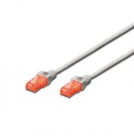 9179-Ewent EW-6U-010 cable de red Gris 1 m Cat6 U/UTP (UTP)