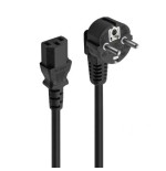 9180-Ewent EW-190100-030-N-P cable de transmision Negro 3 m