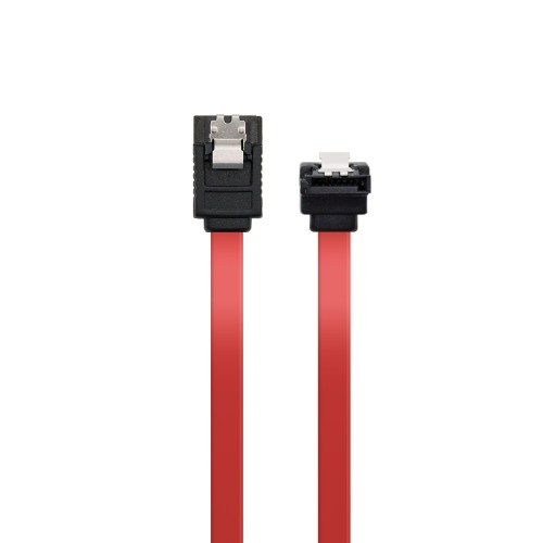 9190-Ewent EC1515 cable de SATA 0,7 m SATA 7-pin Rojo