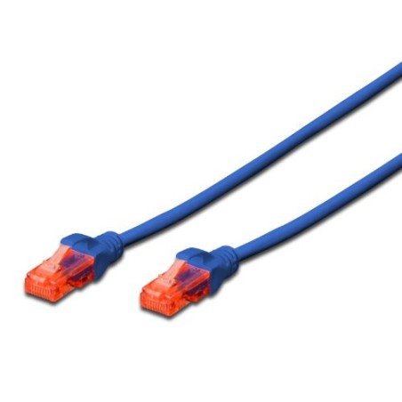 9200-Ewent EW-6U-030B cable de red Azul 3 m Cat6 U/UTP (UTP)