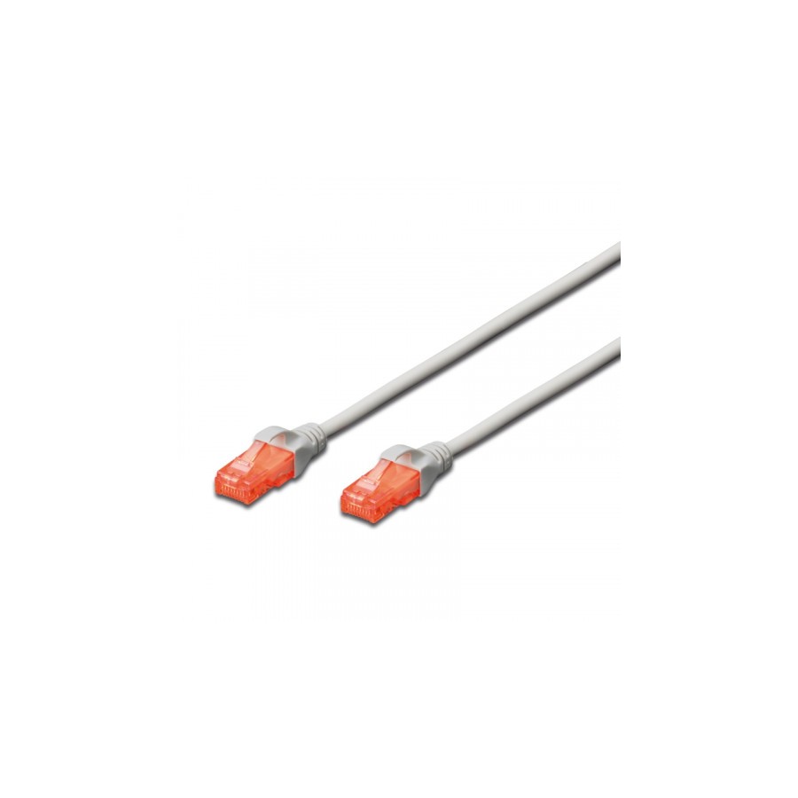 9201-Ewent EW-6U-020 cable de red Blanco 2 m Cat6 U/UTP (UTP)