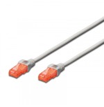 9201-Ewent EW-6U-020 cable de red Blanco 2 m Cat6 U/UTP (UTP)