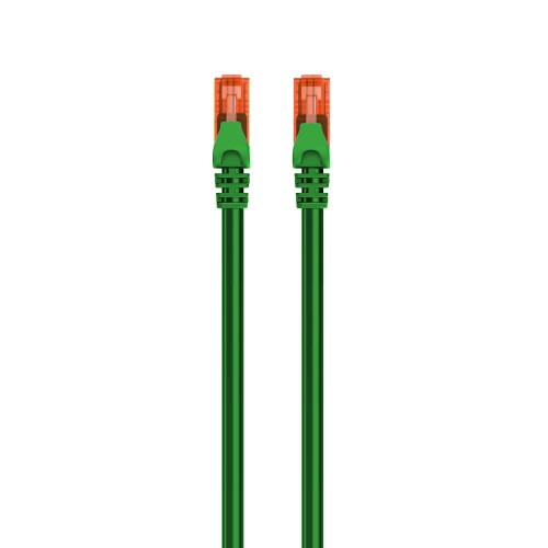 9204-Ewent IM1009 cable de red Verde 1 m Cat6 U/UTP (UTP)