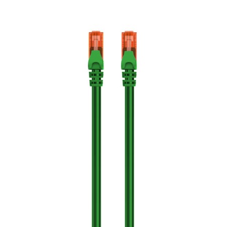 9204-Ewent IM1009 cable de red Verde 1 m Cat6 U/UTP (UTP)