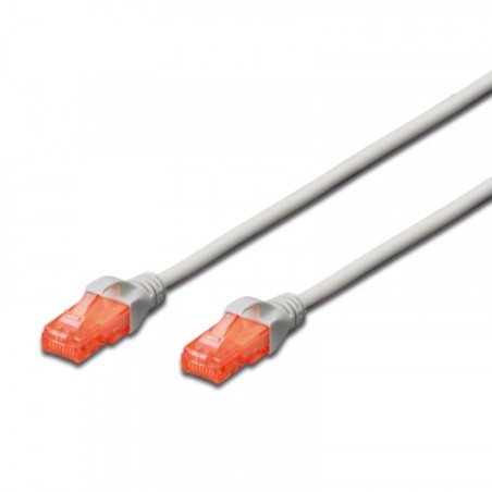 9205-Ewent EW-6U-010 cable de red Blanco 1 m Cat6 U/UTP (UTP)