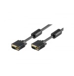 9214-Ewent EW-110102-020-N-P cable VGA 1,8 m VGA (D-Sub) Negro