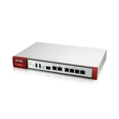 9223-Zyxel ATP200 cortafuegos (hardware) Escritorio 2000 Mbit/s