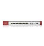 9227-Zyxel ATP700 cortafuegos (hardware) 1U 6000 Mbit/s