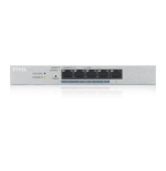9234-Zyxel GS1200-5HP v2 Gestionado Gigabit Ethernet (10/100/1000) Energia sobre Ethernet (PoE) Gris