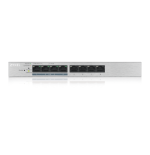9236-Zyxel GS1200-8HP v2 Gestionado Gigabit Ethernet (10/100/1000) Energia sobre Ethernet (PoE) Gris