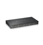 9244-Zyxel GS1920-48V2 Gestionado Gigabit Ethernet (10/100/1000) Negro