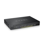 9246-Zyxel XS1930-12HP-ZZ0101F switch Gestionado L3 10G Ethernet (100/1000/10000) Energia sobre Ethernet (PoE) Negro